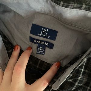 Mens George Shirts Bundle